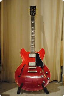 Gibson Es 335 2012 Cherry