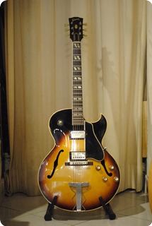 Gibson Es 175d 1963 Sunburst