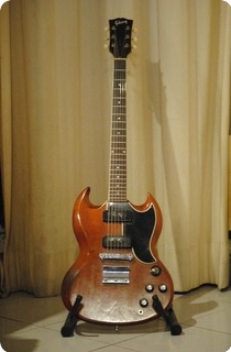 Gibson Sg Special 1965 Cherry