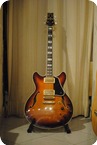 Ibanez AS 200 1985 Sunburst