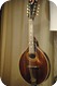 Gibson A2 1920-Brown