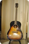 Gibson J 45 1956 Sunburst