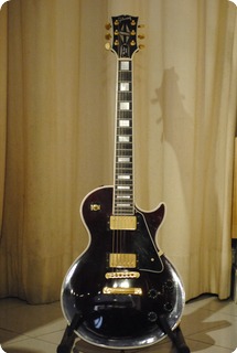 Gibson Les Paul Custom 1992 Oxblood