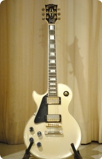 Gibson Les Paul Custom 1992 Alpine White