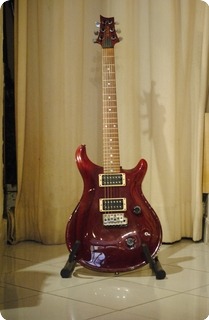 Prs Paul Reed Smith Standard 24 1990 Cherry
