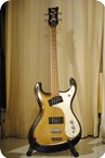 Mosrite Mosrite The Ventures Bass 1968 Sunburst