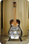 Dobro Dobro 10 String 1975 Sunburst