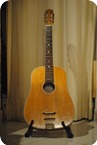 Gallesi Square Neck Lap Steel 1929 Natural