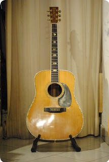 Martin D41 1973 Natural