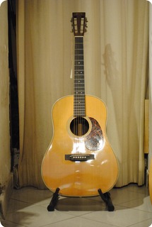 Martin D28 Vs 2014 Natural