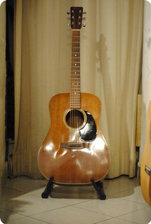 Martin D19 1979 Ambered Natural