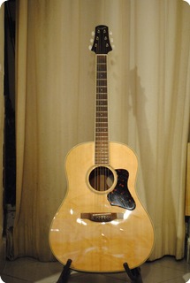 Bourgeois Banjo Killer 2014 Natural