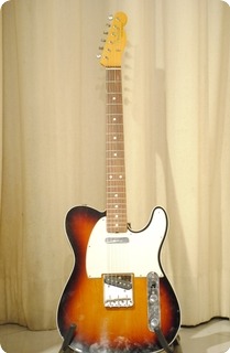 Fender 1962 Vintage Reissue 2011 Sunburst