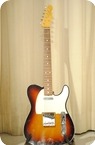 Fender 1962 Vintage Reissue 2011 Sunburst