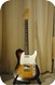 Fender 1963 Telecaster Reissue Relic Custom Shop 2008-Sunburst Custom