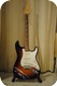 Fender Stratocaster 1960 Re-issue Custom Shop 2002-Sunburst