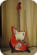 Fender Jaguar 1965-Candy Apple Red