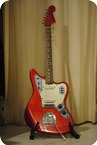 Fender Jaguar 1965 Candy Apple Red