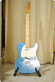 Fender Telecaster  1972 Lake Placid Blue