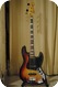 Fender Jazz Bass 1975-Sunburst