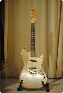 Fender Duo Sonic 1959 Desert Sand