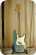 Fender Precision 1968-Lake Placid Blue