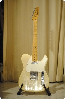 Fender Telecaster  1973 Blonde