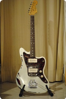 Fender Jazzmaster 1962 Olympic White