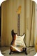 Fender Stratocaster 1965-Sunburst