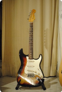 Fender Stratocaster 1965 Sunburst