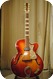 Hofner 4550 1961-Sunburst