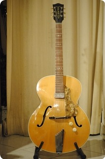 Hofner Senator 1959 Natural