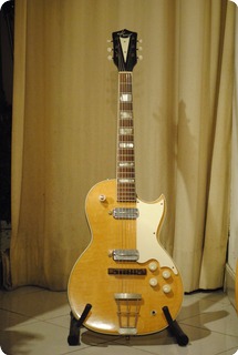 Kay Thinline Pro Model 1992 1959 Natural
