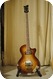 Hofner Club Bass 1966-Sunburst