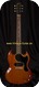 Gibson SG Les Paul Junior 1962-Faded Cherry