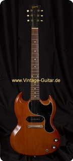 Gibson Sg Les Paul Junior 1962 Faded Cherry