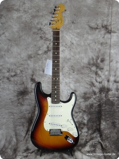 Fender Stratocaster 1998 Sunburst