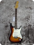 Fender Stratocaster 1998 Sunburst