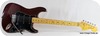 Fender Stratocaster 1979-Translucent Red