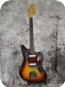 Fender Jaguar 1963-Sunburst