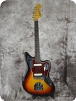 Fender Jaguar 1963 Sunburst