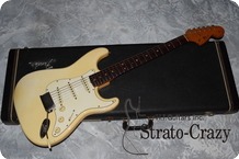 Fender Stratocaster 1967 Olympic White