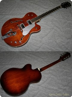 Gretsch Tennessean (#gre0335) 1963