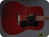 Guild D-25C 1977-Cherry