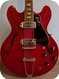 Gibson ES-330 1967-Cherry Red