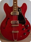 Gibson ES 330 1967 Cherry Red