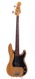 Fender Precision Bass Fretless 1976-Natural