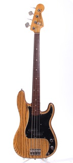 Fender Precision Bass Fretless 1976 Natural