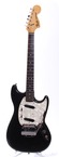 Fender Mustang 1978 Black