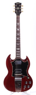 Gibson Sg Standard 1968 Cherry Red